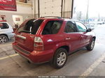 2005 Acura Mdx   Maroon vin: 2HNYD188X5H556045