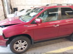 2005 Acura Mdx   Maroon vin: 2HNYD188X5H556045