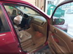 2005 Acura Mdx   Maroon vin: 2HNYD188X5H556045