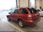 2005 Acura Mdx   Maroon vin: 2HNYD188X5H556045