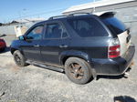 2005 Acura Mdx Touring Black vin: 2HNYD18905H001369