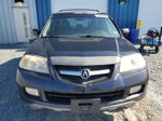 2005 Acura Mdx Touring Black vin: 2HNYD18905H001369