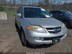 2005 Acura Mdx   Silver vin: 2HNYD18905H544737