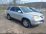 2005 Acura Mdx   Silver vin: 2HNYD18905H544737