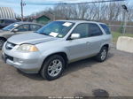 2005 Acura Mdx   Silver vin: 2HNYD18905H544737