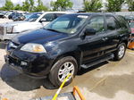 2005 Acura Mdx Touring Black vin: 2HNYD18915H504179