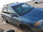 2005 Acura Mdx Touring Turquoise vin: 2HNYD18915H508197