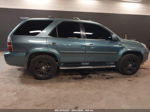 2005 Acura Mdx   Зеленый vin: 2HNYD18915H515294