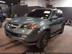 2005 Acura Mdx   Зеленый vin: 2HNYD18915H515294