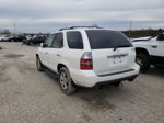 2005 Acura Mdx Touring White vin: 2HNYD18915H524559