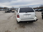 2005 Acura Mdx Touring White vin: 2HNYD18915H524559