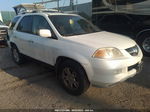 2005 Acura Mdx Touring White vin: 2HNYD18915H546433