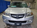 2005 Acura Mdx Touring Silver vin: 2HNYD18925H538230