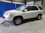 2005 Acura Mdx Touring Silver vin: 2HNYD18925H538230