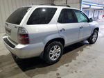 2005 Acura Mdx Touring Silver vin: 2HNYD18925H538230