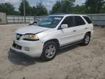 2005 Acura Mdx Touring White vin: 2HNYD18925H559529