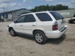 2005 Acura Mdx Touring White vin: 2HNYD18925H559529