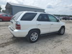 2005 Acura Mdx Touring White vin: 2HNYD18925H559529