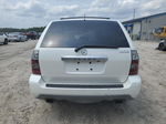 2005 Acura Mdx Touring White vin: 2HNYD18925H559529