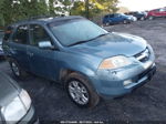 2005 Acura Mdx Touring Light Blue vin: 2HNYD18935H529956