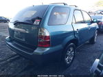 2005 Acura Mdx Touring Light Blue vin: 2HNYD18935H529956