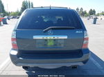 2005 Acura Mdx   Gray vin: 2HNYD18935H548779