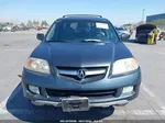 2005 Acura Mdx   Gray vin: 2HNYD18935H548779