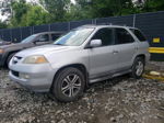 2005 Acura Mdx Touring Silver vin: 2HNYD18945H527780