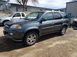 2005 Acura Mdx Touring Charcoal vin: 2HNYD18945H557300