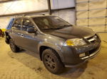 2005 Acura Mdx Touring Teal vin: 2HNYD18955H517100