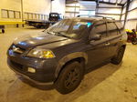 2005 Acura Mdx Touring Бирюзовый vin: 2HNYD18955H517100