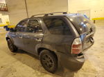 2005 Acura Mdx Touring Бирюзовый vin: 2HNYD18955H517100