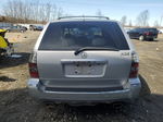 2005 Acura Mdx Touring Silver vin: 2HNYD18955H526279