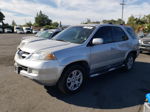 2005 Acura Mdx Touring Silver vin: 2HNYD18955H534415