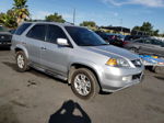 2005 Acura Mdx Touring Silver vin: 2HNYD18955H534415