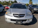 2005 Acura Mdx Touring Silver vin: 2HNYD18955H534415