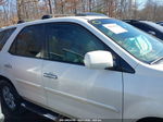 2005 Acura Mdx   White vin: 2HNYD18955H552042