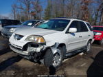 2005 Acura Mdx   Белый vin: 2HNYD18955H552042