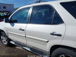 2005 Acura Mdx   Белый vin: 2HNYD18955H552042