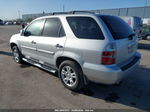 2005 Acura Mdx   Silver vin: 2HNYD18965H524234