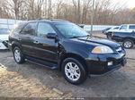 2005 Acura Mdx   Black vin: 2HNYD18965H546864