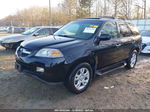 2005 Acura Mdx   Черный vin: 2HNYD18965H546864