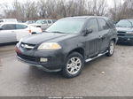 2005 Acura Mdx   Black vin: 2HNYD18975H515882