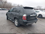 2005 Acura Mdx   Черный vin: 2HNYD18975H515882