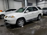 2005 Acura Mdx Touring Белый vin: 2HNYD18975H521018