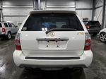 2005 Acura Mdx Touring Белый vin: 2HNYD18975H521018