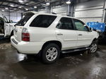 2005 Acura Mdx Touring White vin: 2HNYD18975H521018