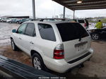 2005 Acura Mdx Touring White vin: 2HNYD18975H535873