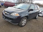 2005 Acura Mdx Touring Черный vin: 2HNYD18975H541866