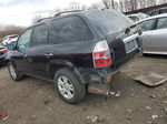 2005 Acura Mdx Touring Black vin: 2HNYD18975H541866